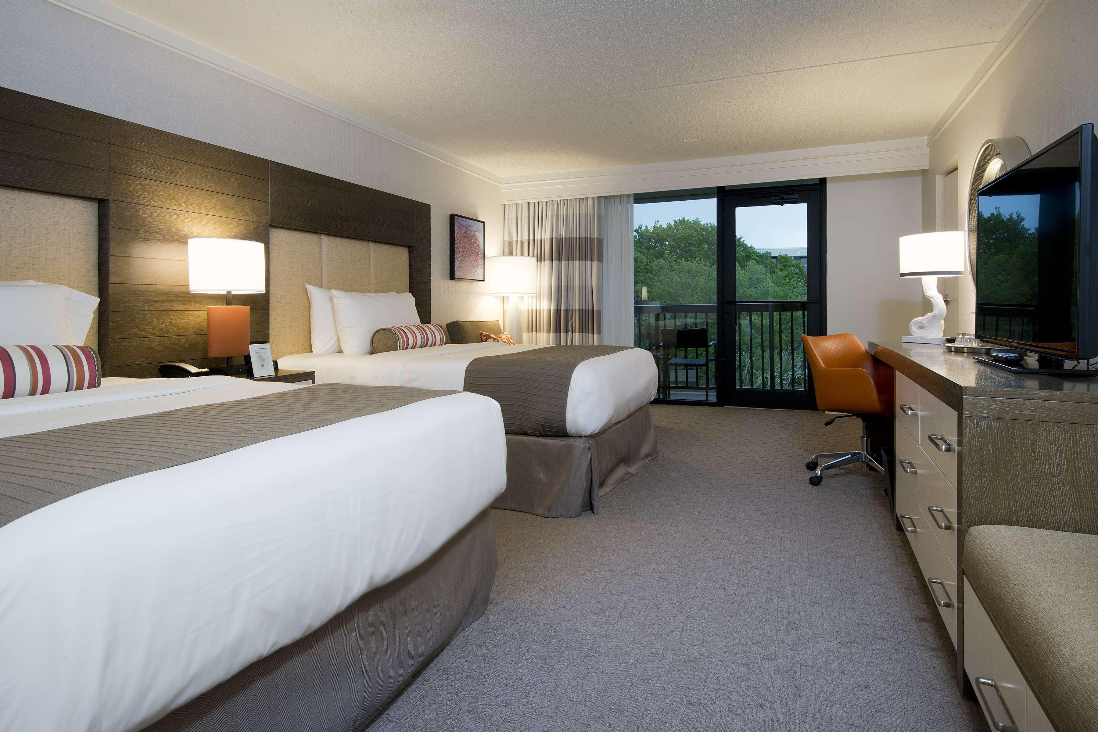 Sonesta Resort Hilton Head Island Exterior foto