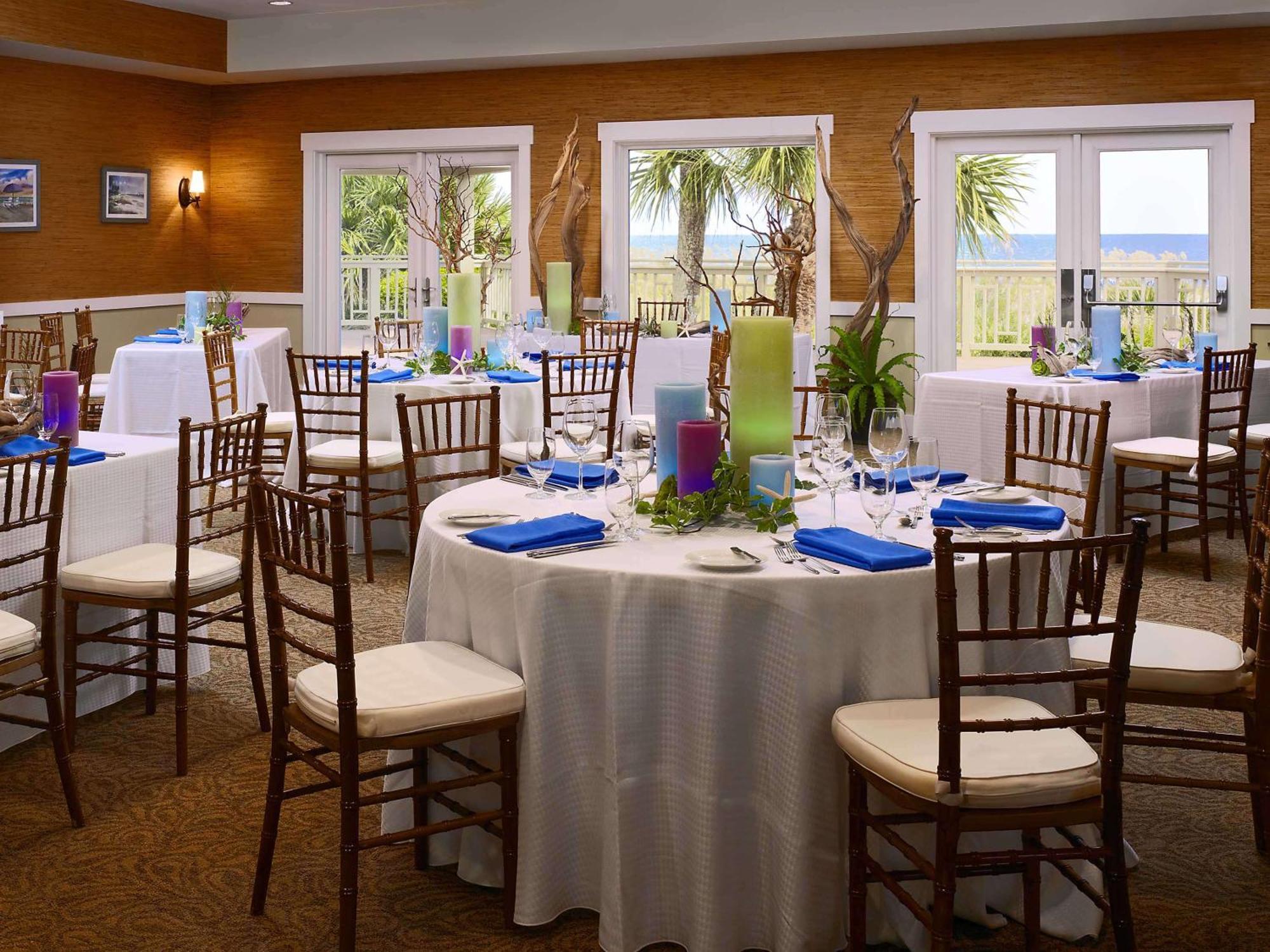 Sonesta Resort Hilton Head Island Exterior foto