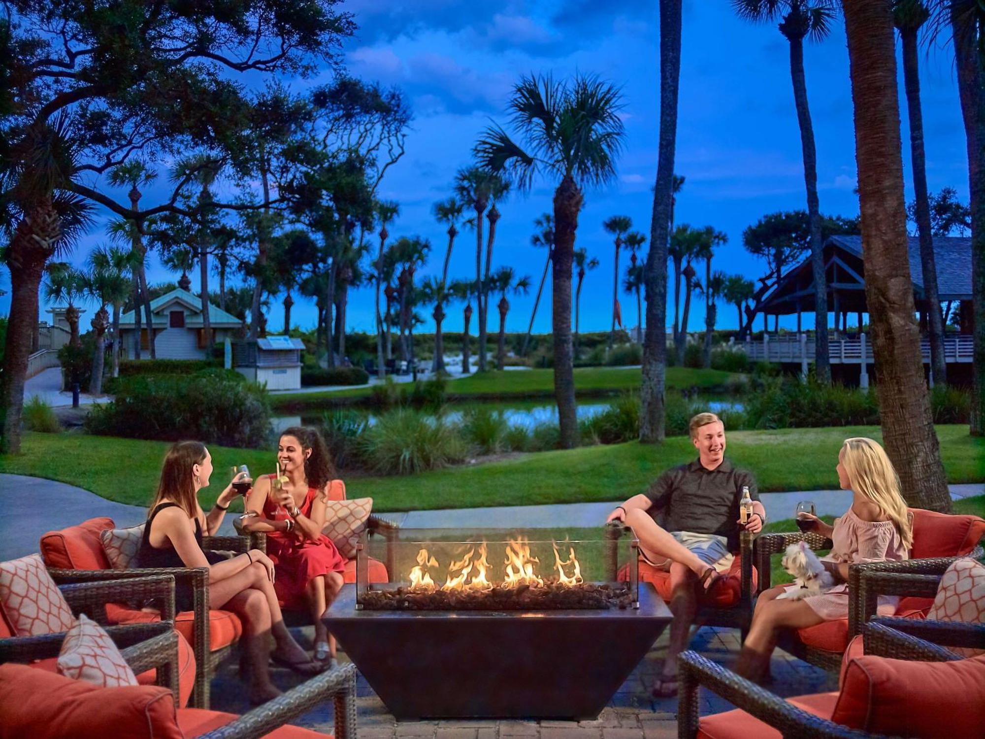 Sonesta Resort Hilton Head Island Exterior foto