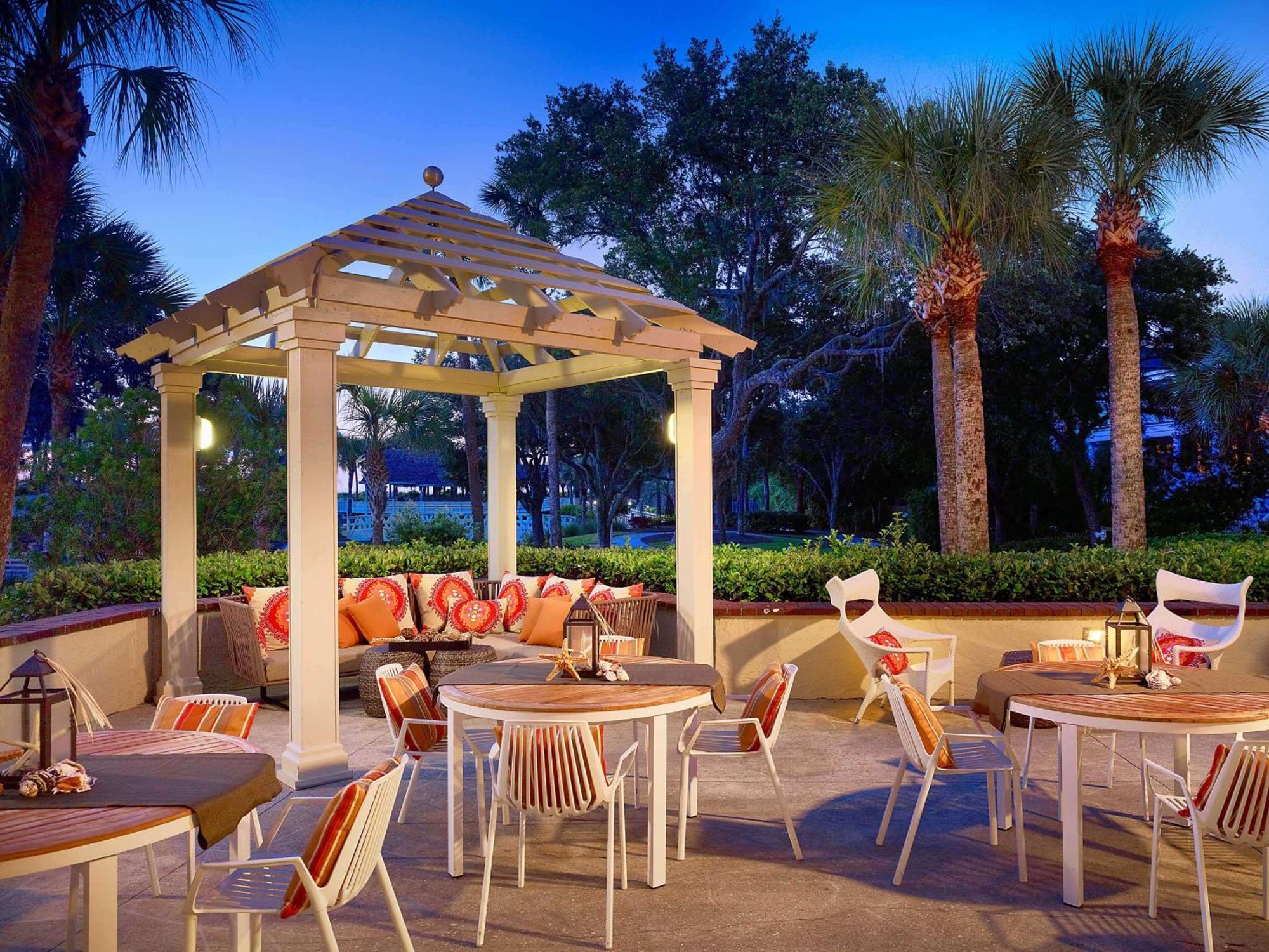 Sonesta Resort Hilton Head Island Exterior foto