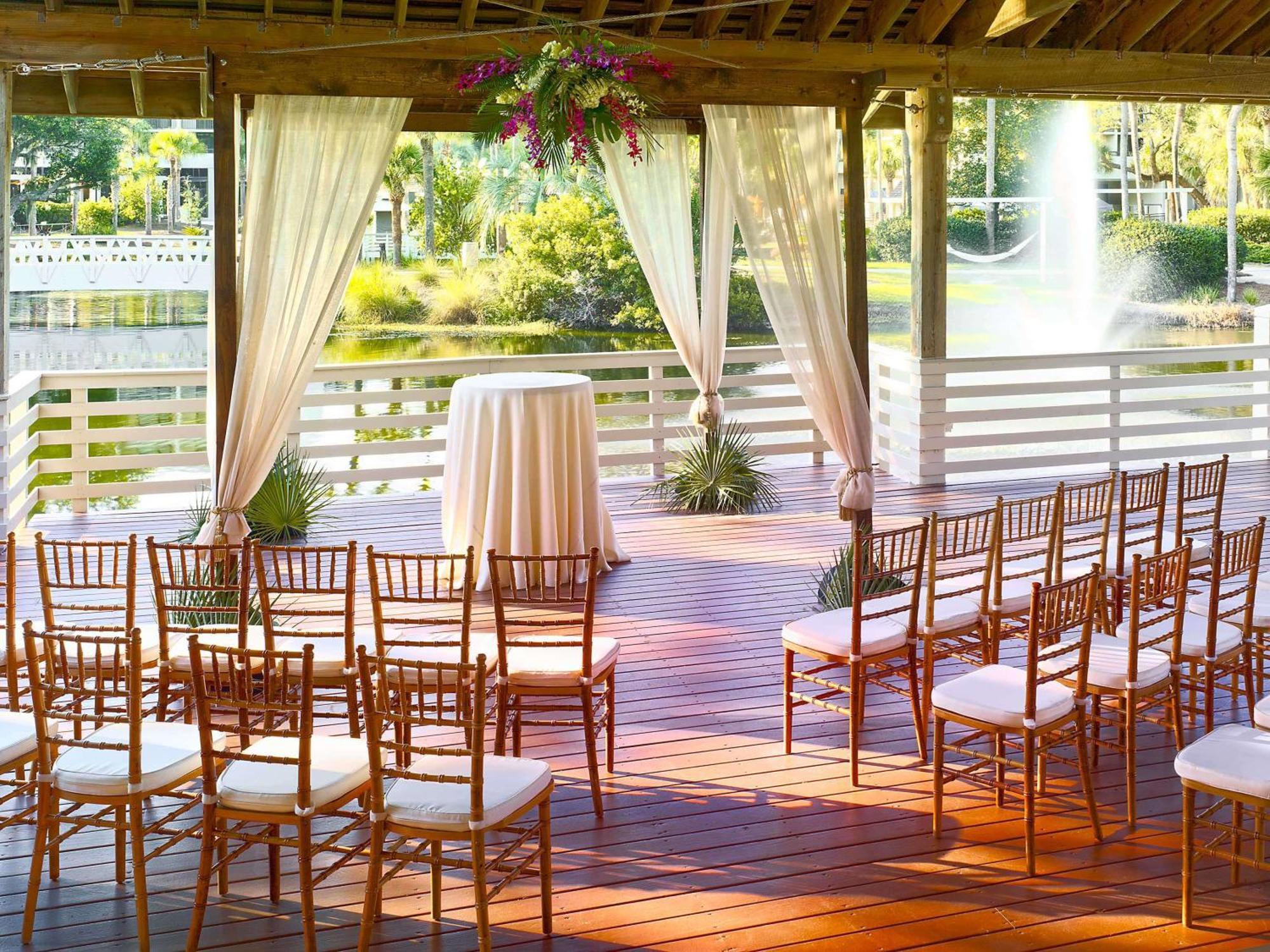 Sonesta Resort Hilton Head Island Exterior foto