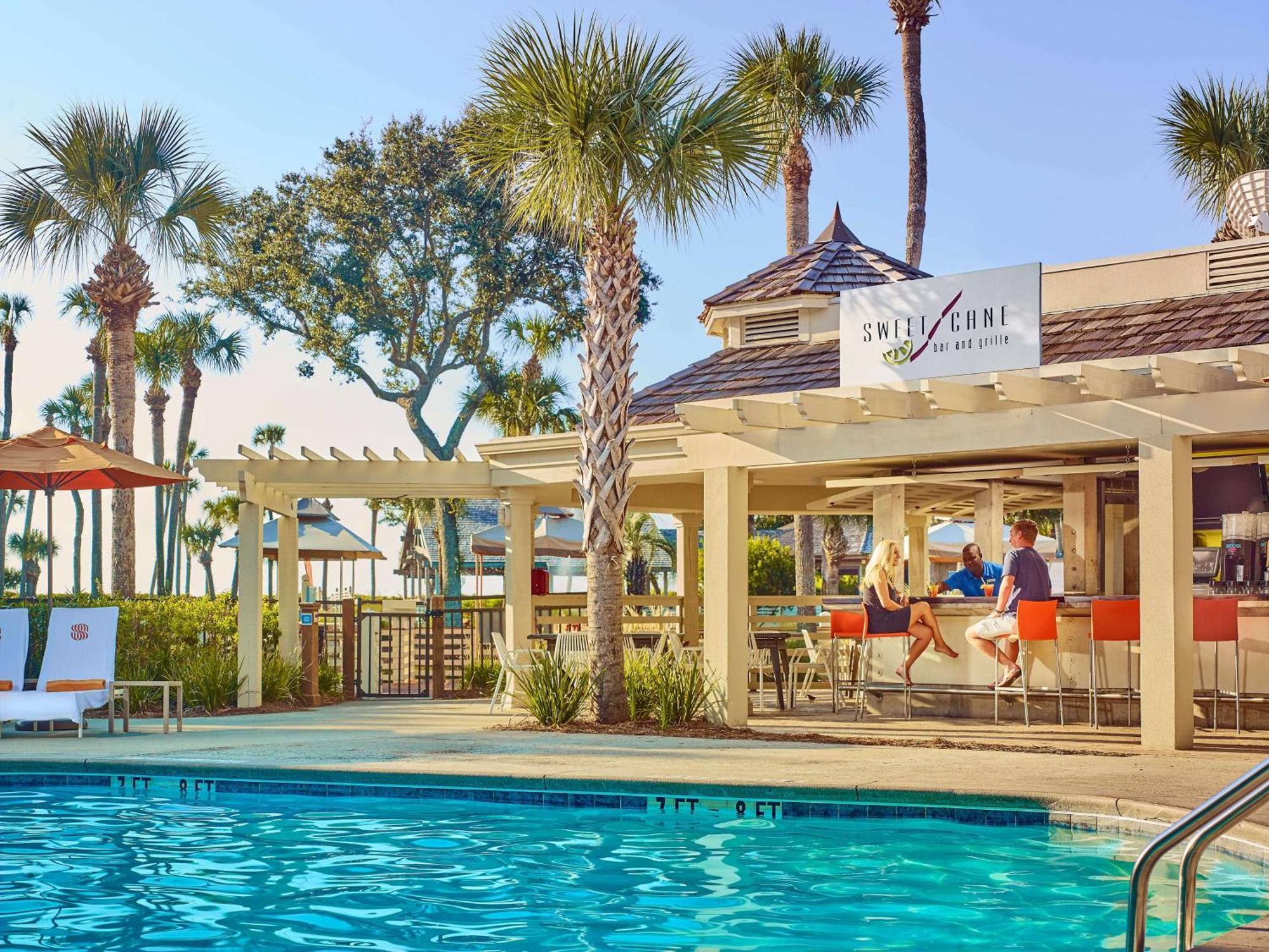 Sonesta Resort Hilton Head Island Exterior foto