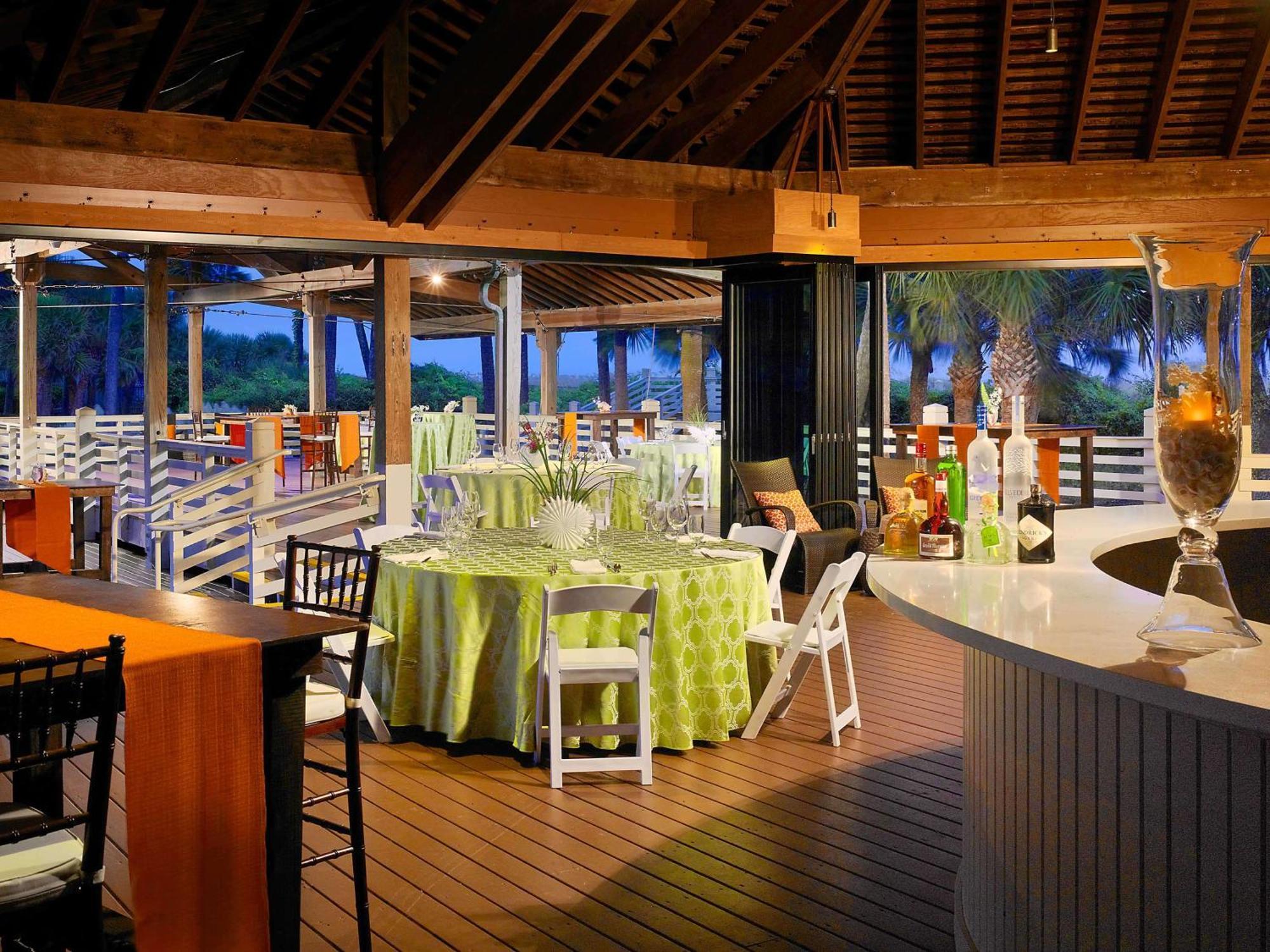 Sonesta Resort Hilton Head Island Exterior foto