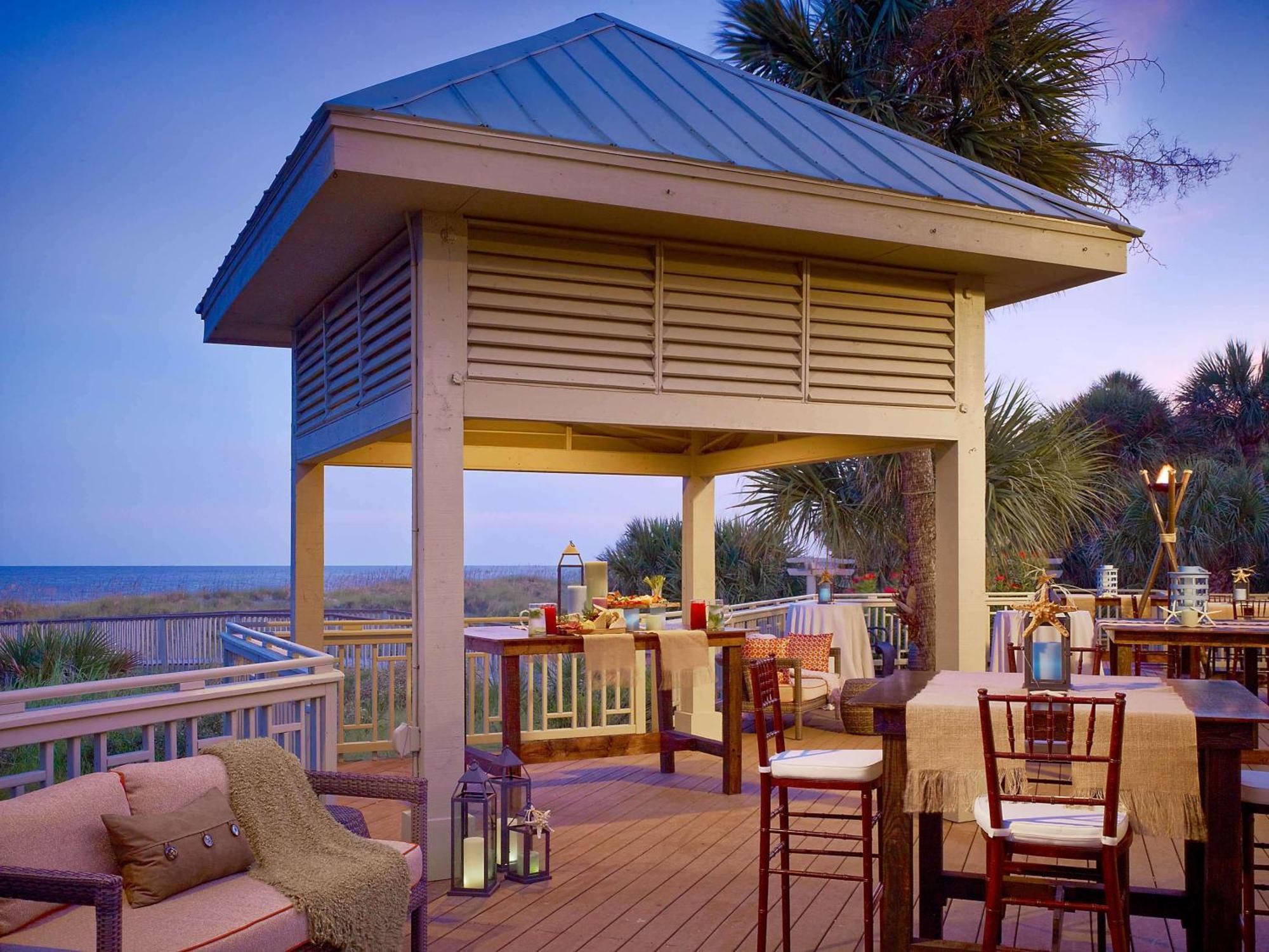 Sonesta Resort Hilton Head Island Exterior foto