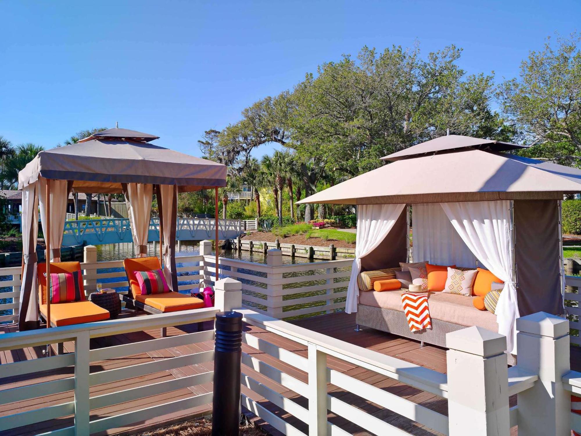 Sonesta Resort Hilton Head Island Exterior foto
