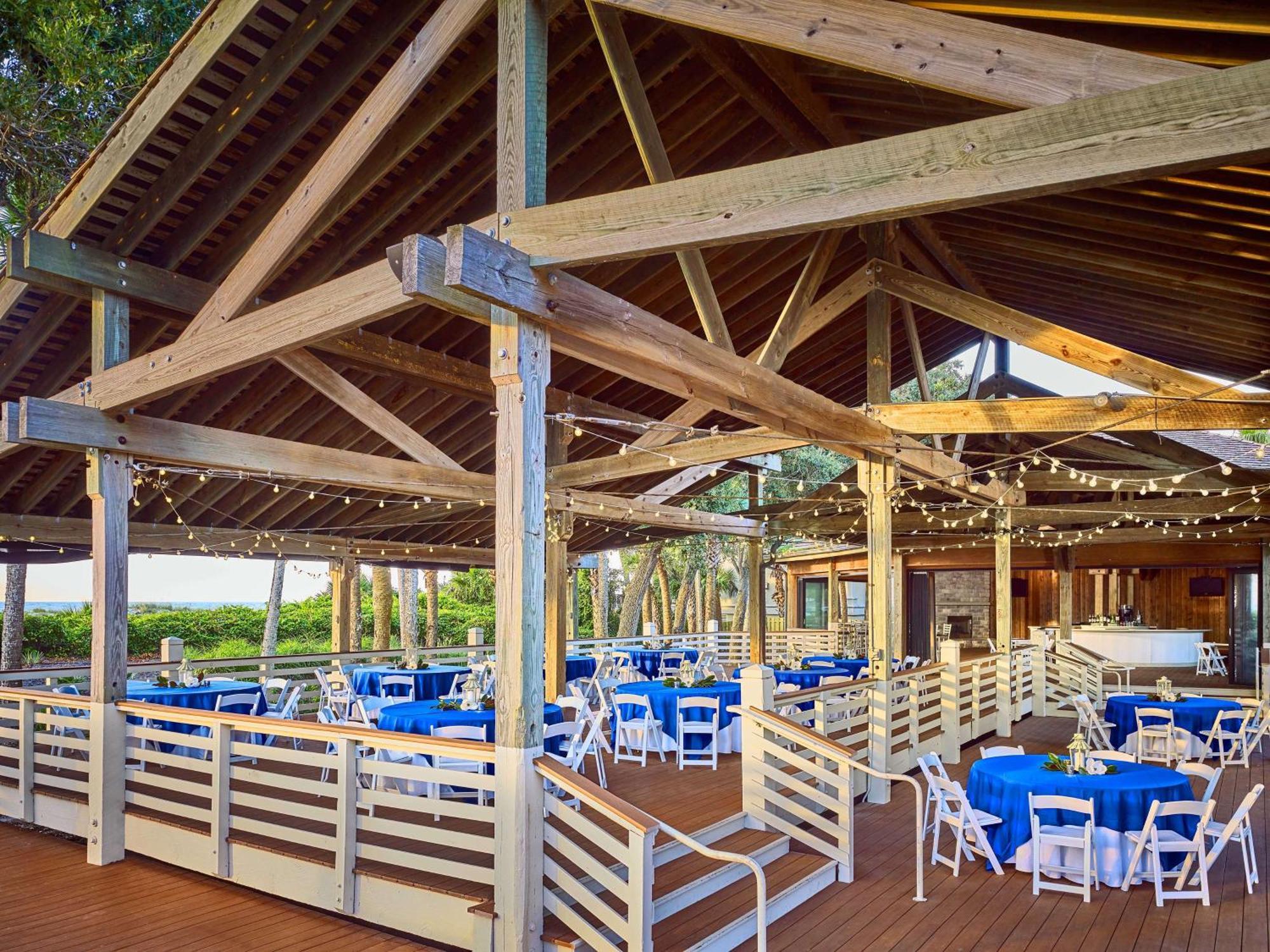 Sonesta Resort Hilton Head Island Exterior foto