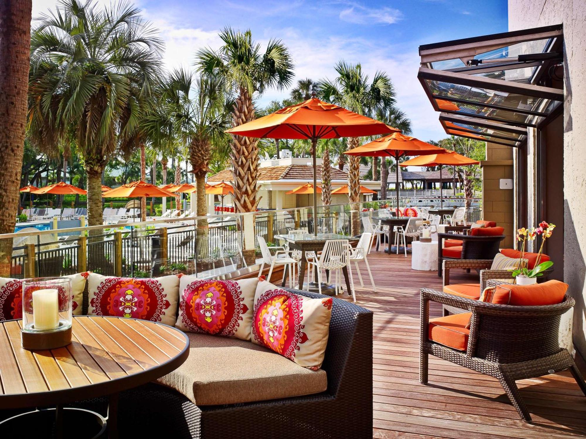 Sonesta Resort Hilton Head Island Exterior foto