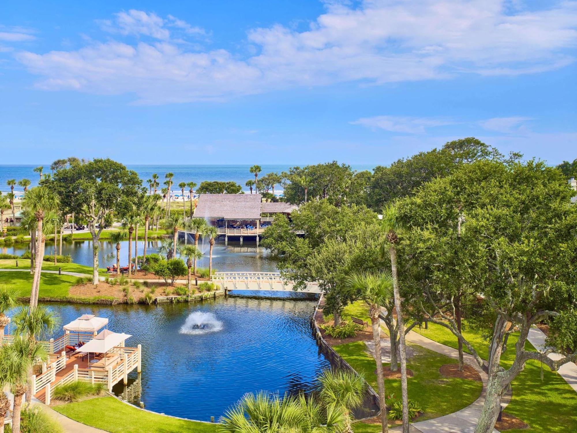 Sonesta Resort Hilton Head Island Exterior foto