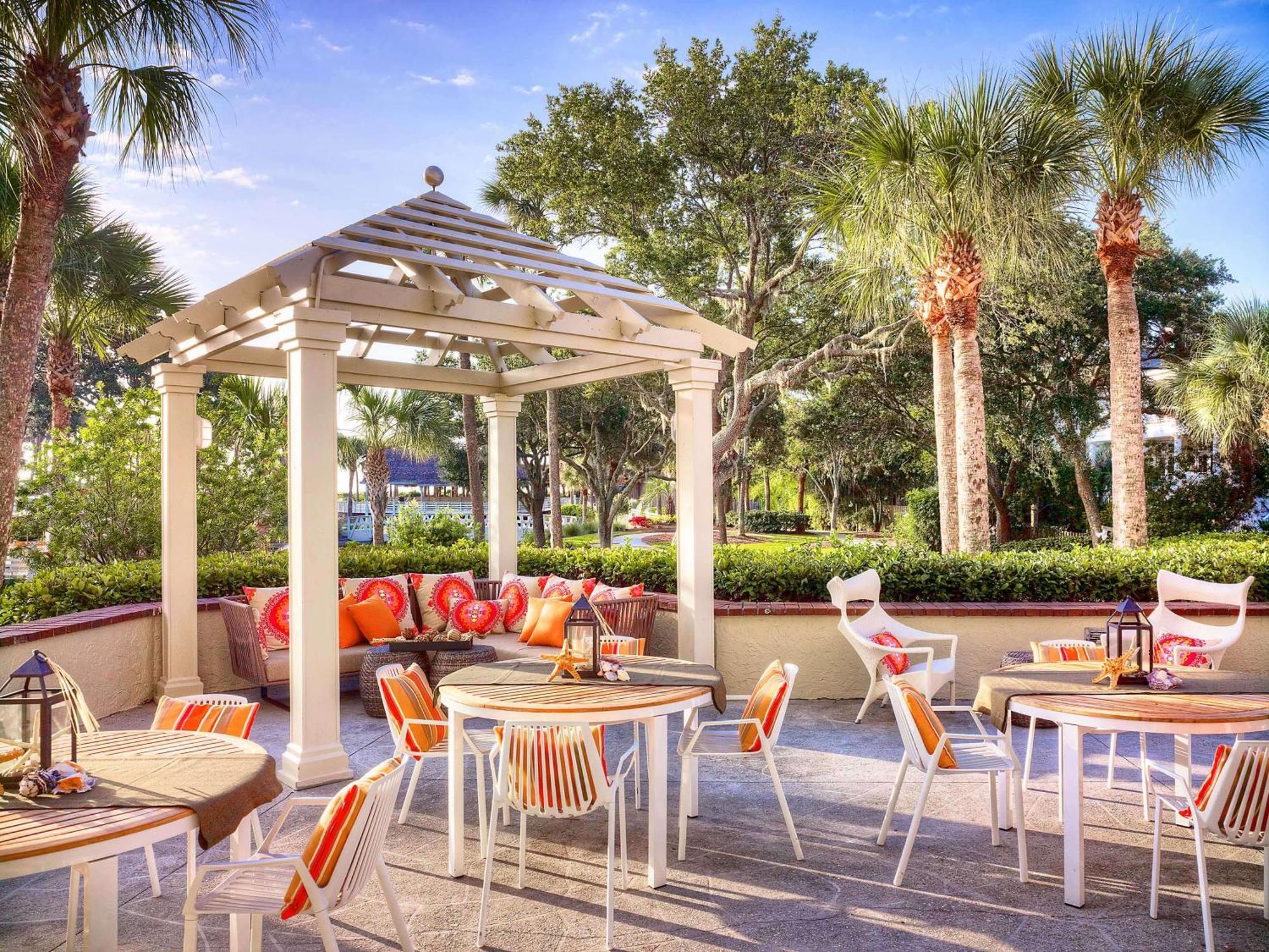 Sonesta Resort Hilton Head Island Exterior foto