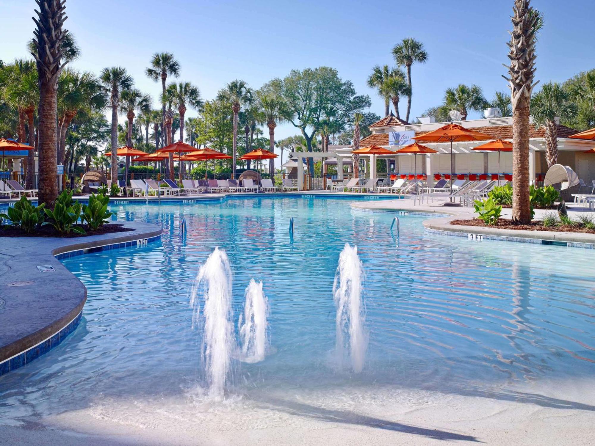 Sonesta Resort Hilton Head Island Exterior foto