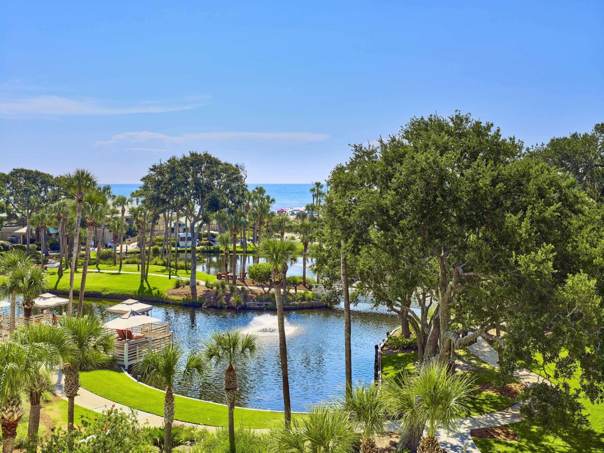 Sonesta Resort Hilton Head Island Exterior foto