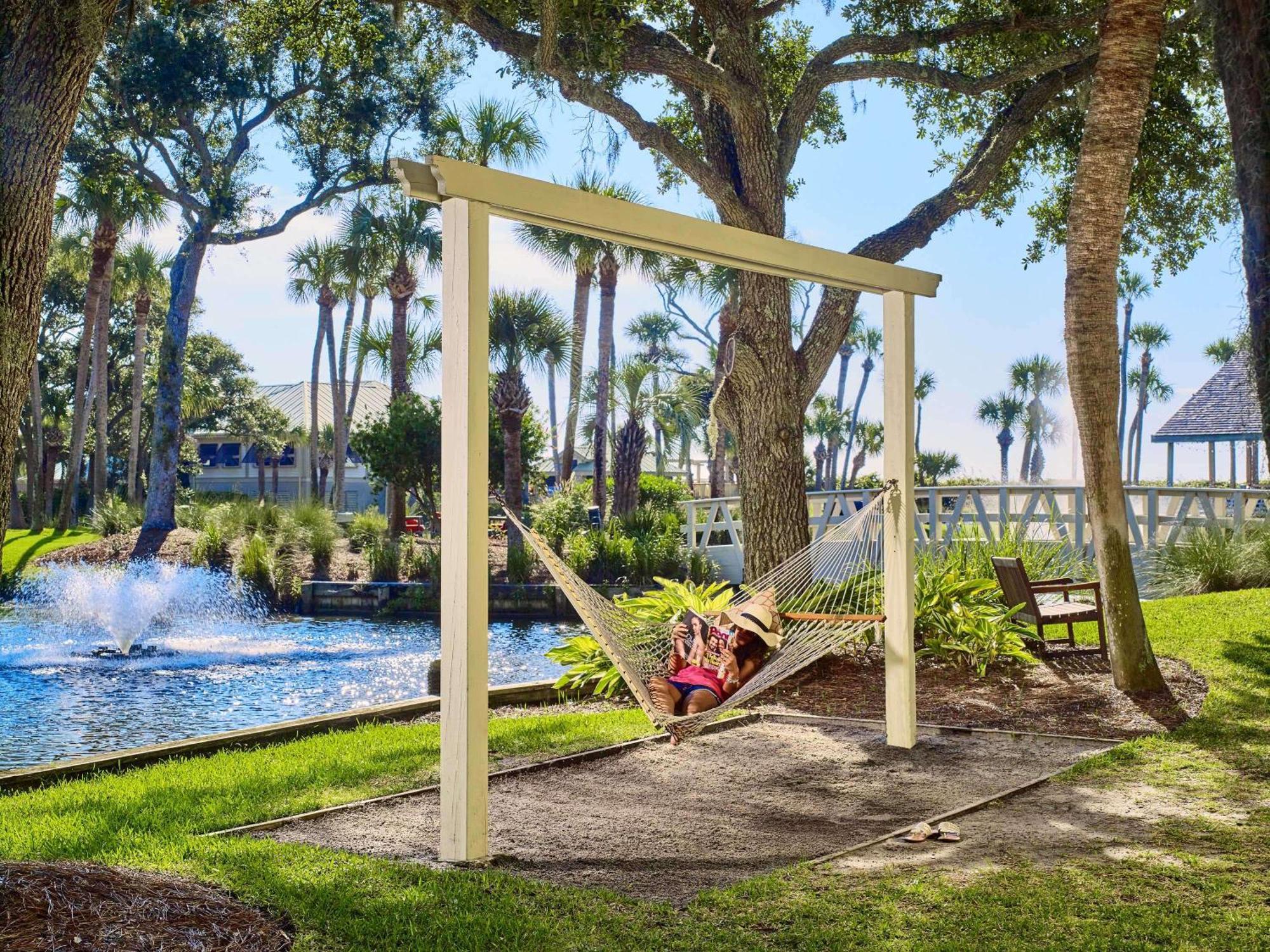 Sonesta Resort Hilton Head Island Exterior foto