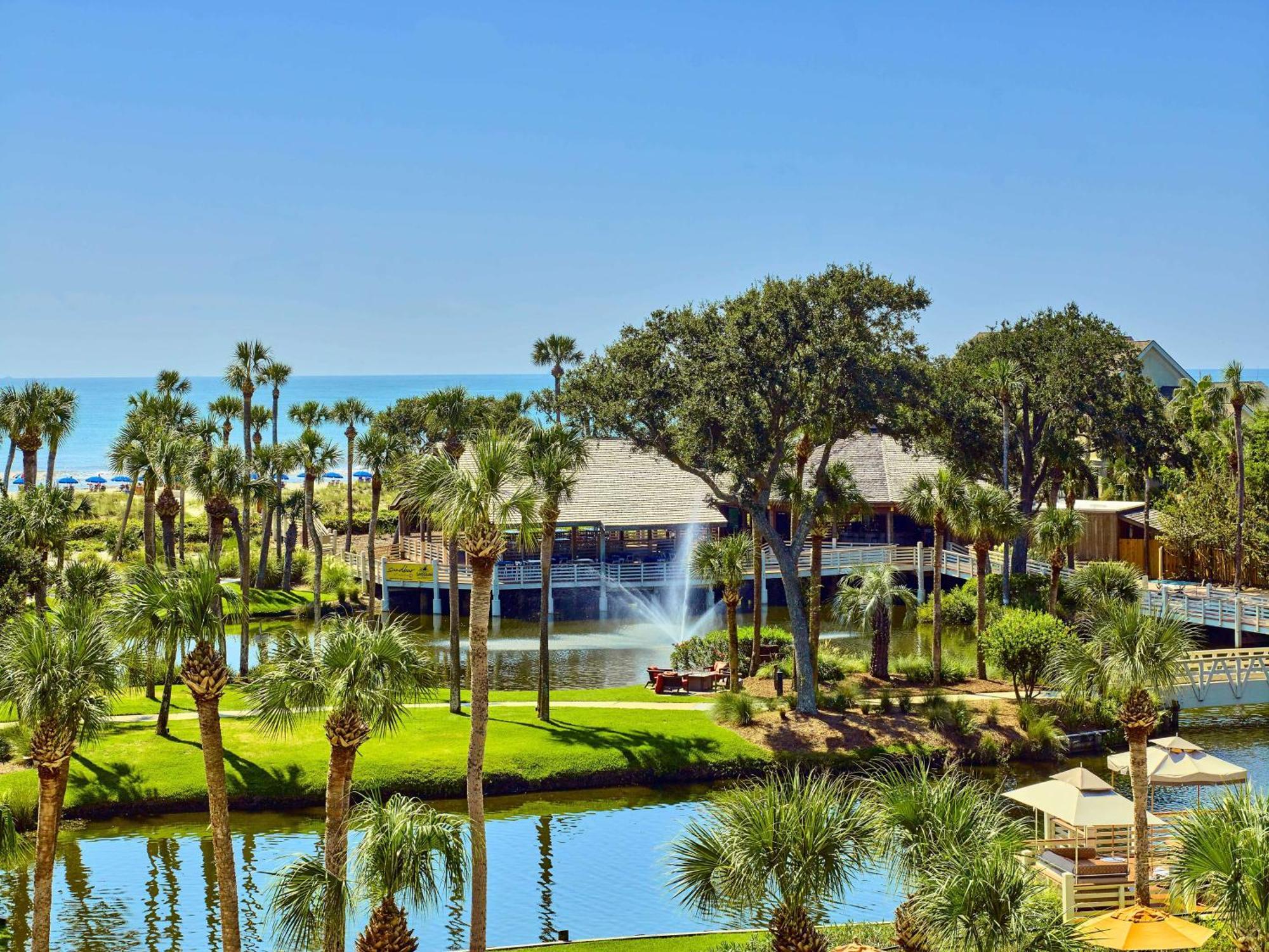Sonesta Resort Hilton Head Island Exterior foto