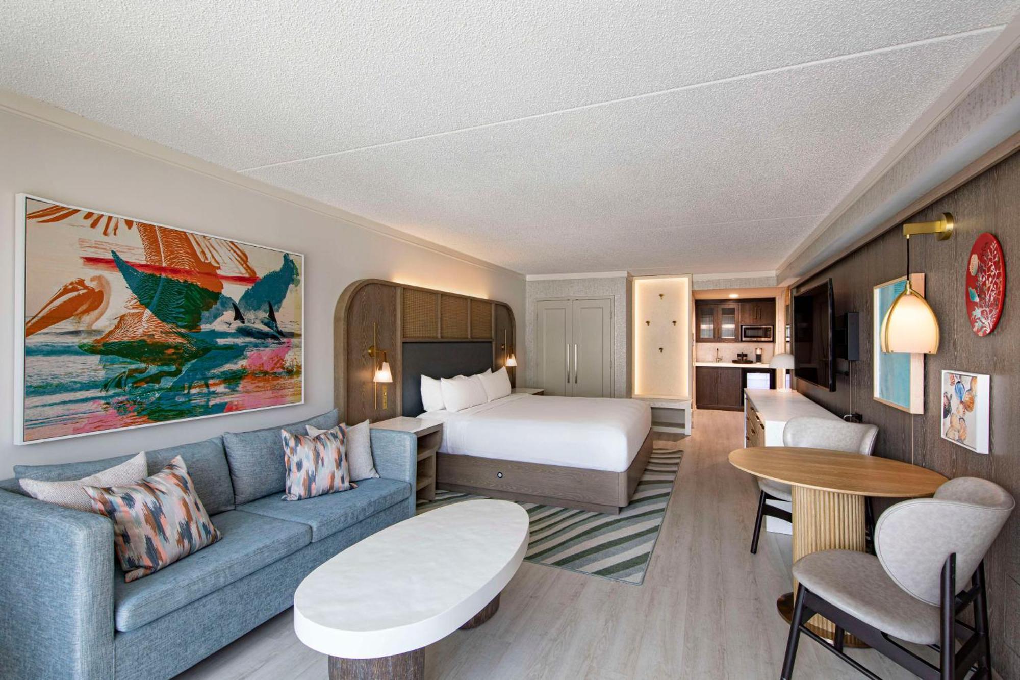 Sonesta Resort Hilton Head Island Exterior foto