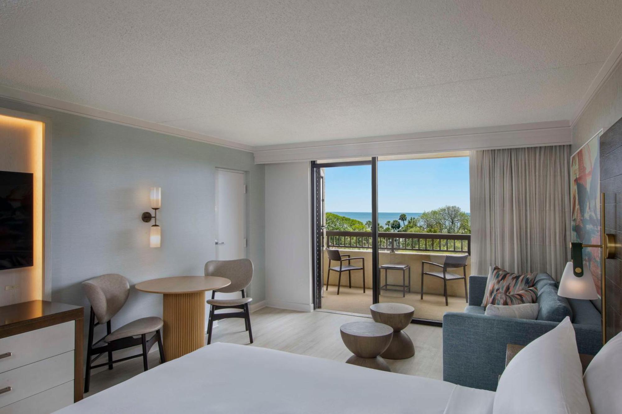 Sonesta Resort Hilton Head Island Exterior foto