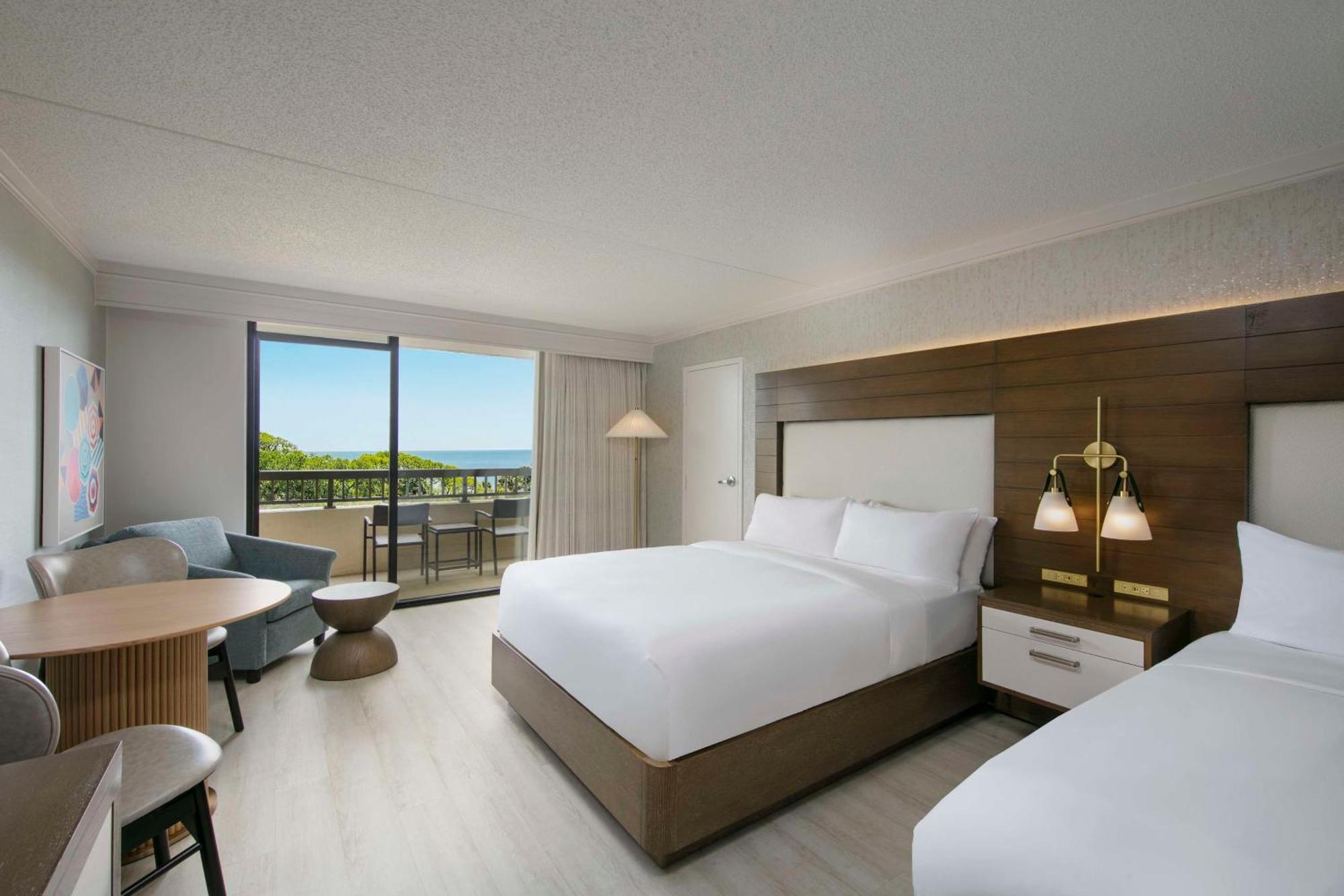 Sonesta Resort Hilton Head Island Exterior foto
