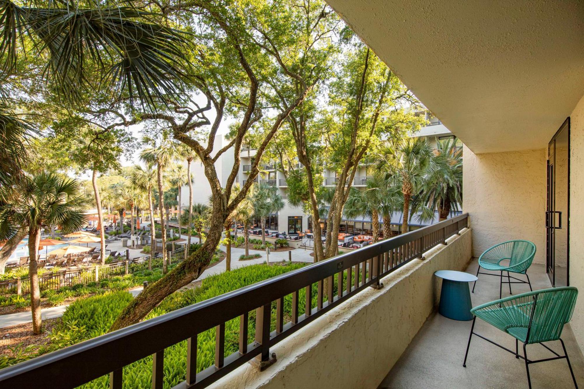 Sonesta Resort Hilton Head Island Exterior foto