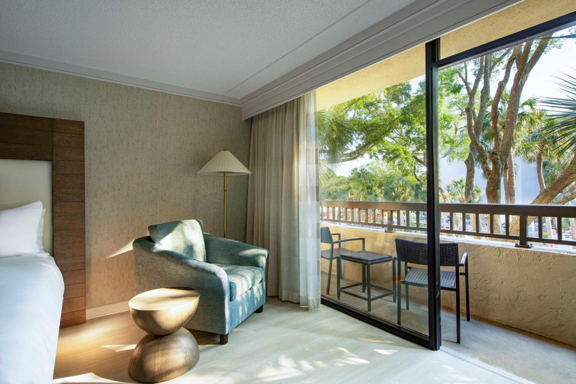 Sonesta Resort Hilton Head Island Exterior foto